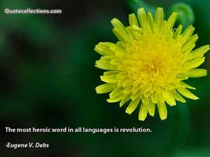 Eugene V. Debs Quotes 3